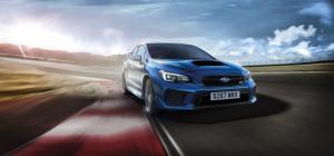 Subaru WRX STI Final Edition